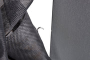 Image of Sojag Lena Black Spun Polyester Curtains Accessories SOJAG 