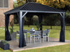 Sojag Marsala 10 x 14 Gazebo Gazebo SOJAG 