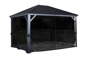 Image of Sojag Marsala 10 x 14 Gazebo Gazebo SOJAG 