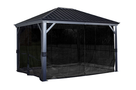 Sojag Marsala 10 x 14 Gazebo Gazebo SOJAG 