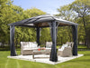 Sojag™ Meridien Gazebo with Mosquito Netting Gazebo SOJAG 