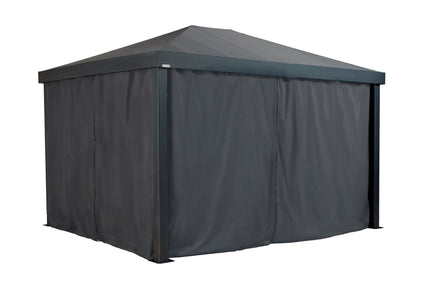 Sojag Monteserra Privacy Curtains Accessories SOJAG Black 