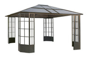 Image of Sojag Savino Gazebo with Mosquito Netting Gazebo SOJAG 10x12 