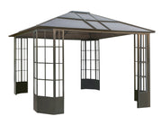 Image of Sojag Savino Gazebo with Mosquito Netting Gazebo SOJAG 12x14 