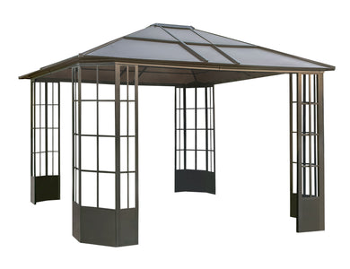 Sojag Savino Gazebo with Mosquito Netting Gazebo SOJAG 12x14 