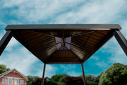 Image of Sojag Skylight 10x12 Gazebo Gazebo SOJAG 