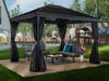 Sojag Skylight 10x12 Gazebo Gazebo SOJAG 