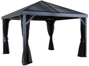 Image of Sojag™ South Beach Gazebo 12 x 12 ft Gazebo SOJAG 