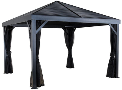 Sojag™ South Beach Gazebo 12 x 12 ft Gazebo SOJAG 