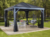 Sojag™ South Beach Gazebo 12 x 12 ft Gazebo SOJAG 