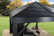 Image of Sojag™ South Beach Gazebo 12 x 12 ft Gazebo SOJAG 