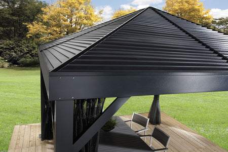 Sojag™ South Beach Gazebo 12 x 12 ft Gazebo SOJAG 