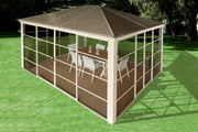 Image of Sojag Striano Screen House Solarium SOJAG 