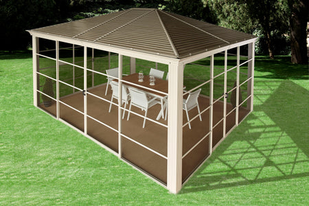 Sojag Striano Screen House Solarium SOJAG 