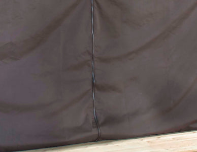 Sojag Sumatra Brown Privacy Curtains, 10x12 Accessories SOJAG 