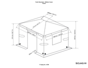 Image of Sojag™ Universal Winter Cover Accessories SOJAG 