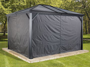 Image of Sojag Ventura Privacy Curtains 10 x 12 ft. Accessories SOJAG 