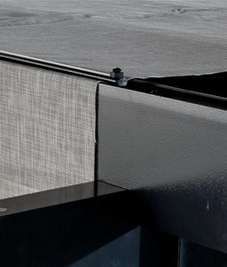 Sojag Yamba Pergola with Adjustable Shade Grey Pergola SOJAG 