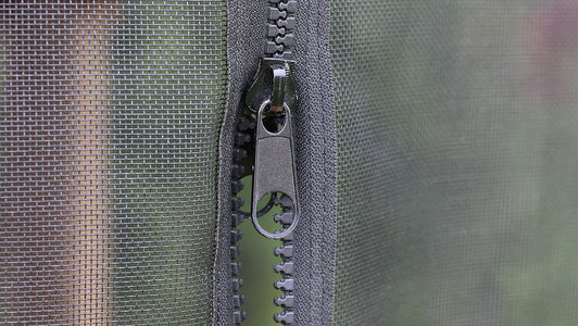 Yardistry 10 x 10 Pavilion Mosquito Mesh Kit Accessories Yardistry 
