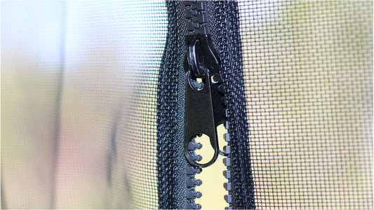 Yardistry 12 x 20 Meridian Mosquito Mesh Kit Accessories Yardistry 